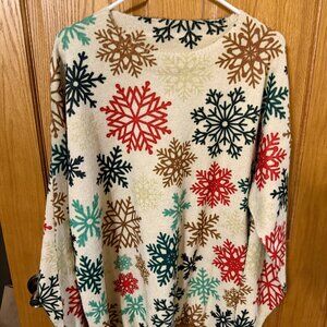 PLUS Women's Winter Sweater